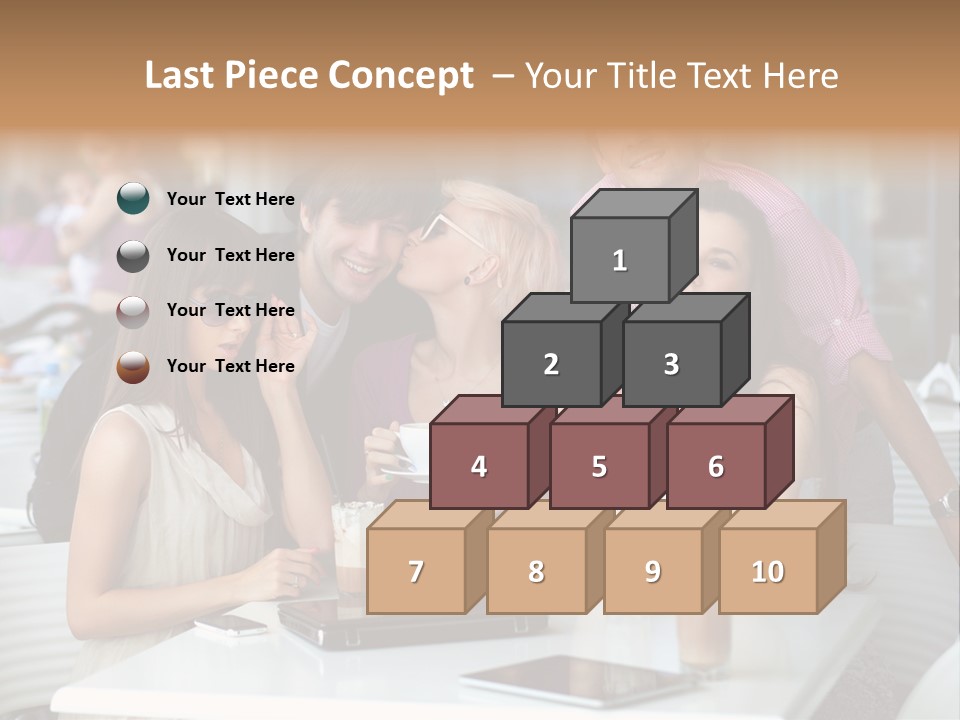 Cheerful Day  PowerPoint Template