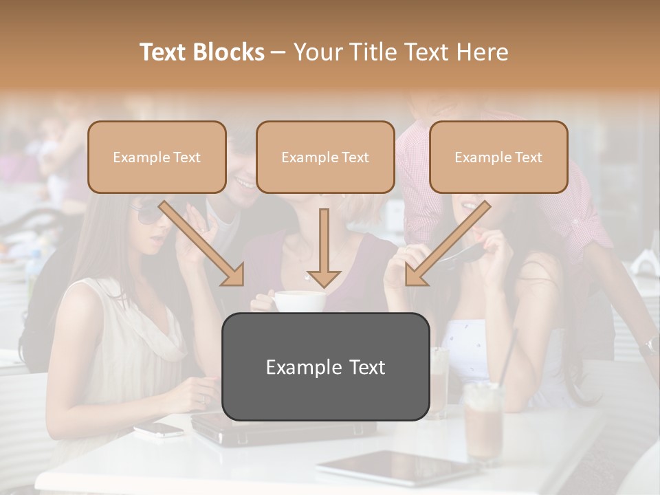 Cheerful Day  PowerPoint Template