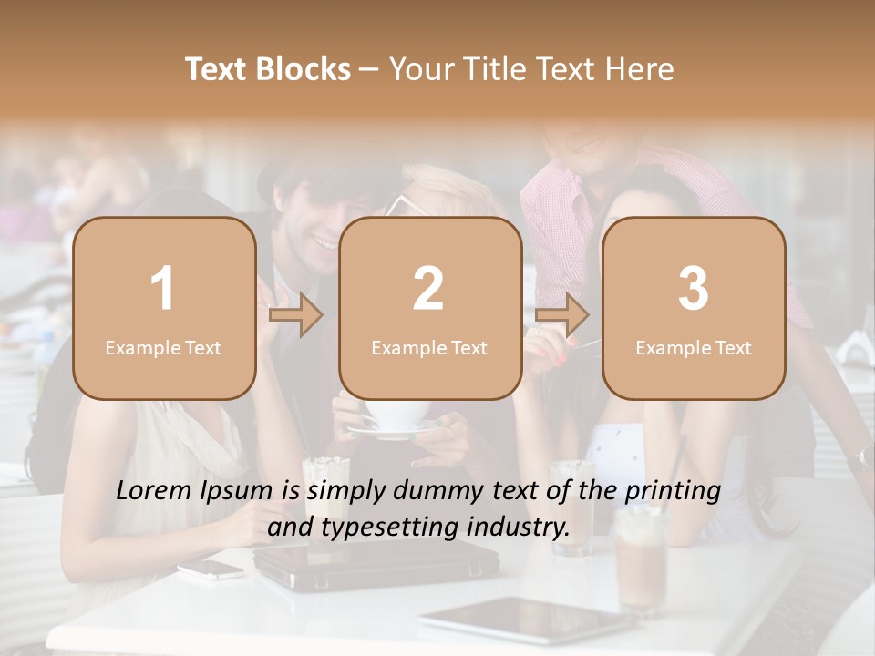 Cheerful Day  PowerPoint Template