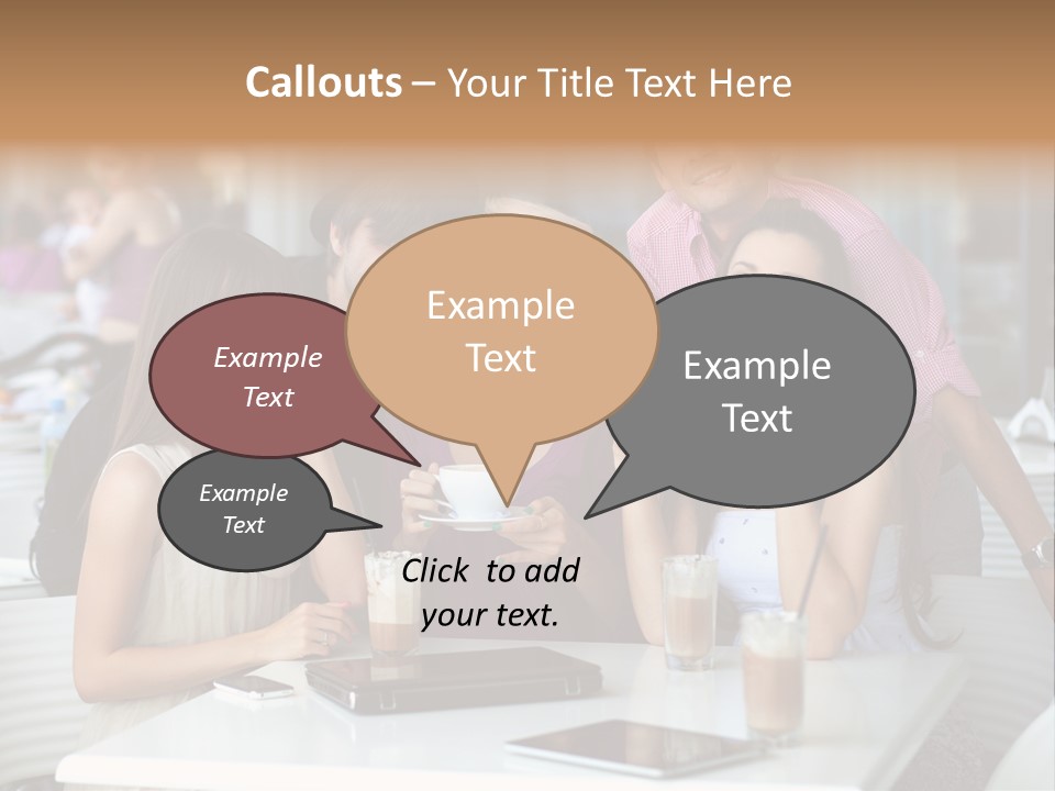 Cheerful Day  PowerPoint Template