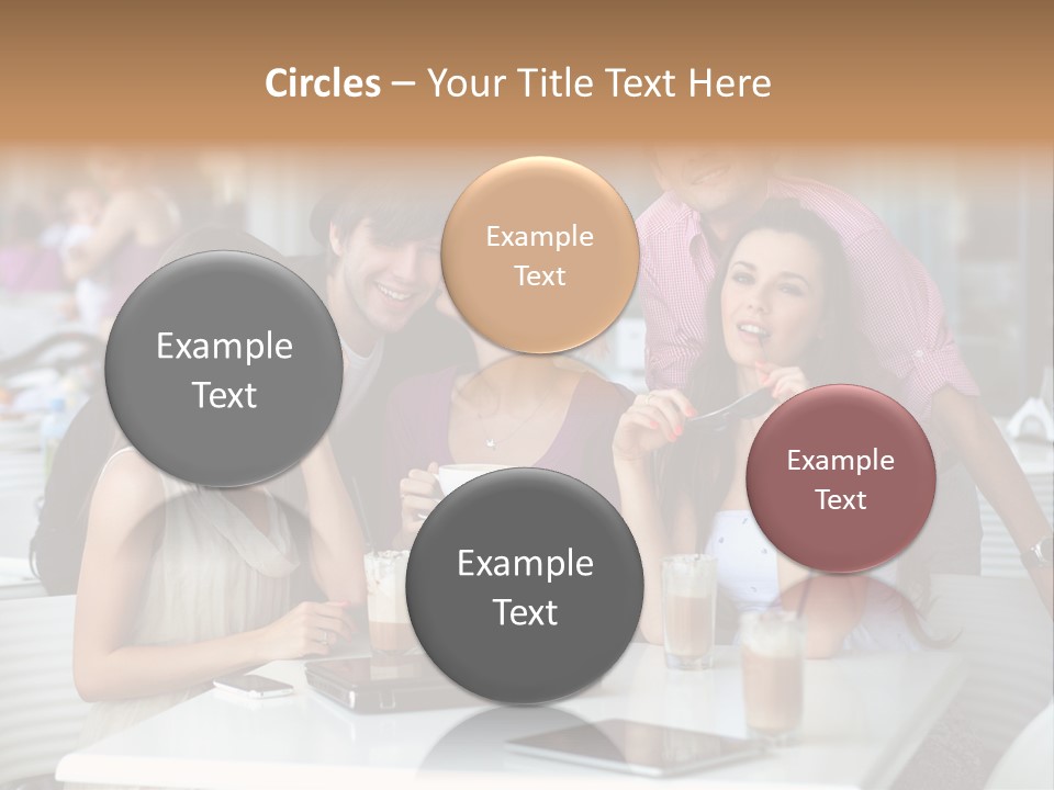 Cheerful Day  PowerPoint Template