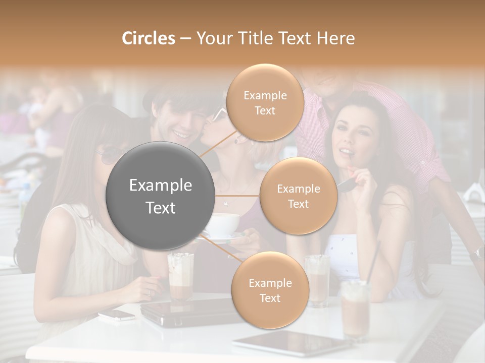 Cheerful Day  PowerPoint Template