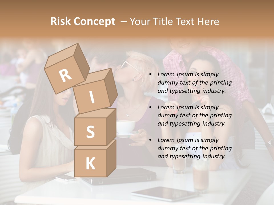 Cheerful Day  PowerPoint Template