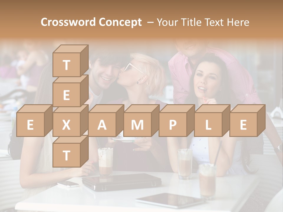 Cheerful Day  PowerPoint Template