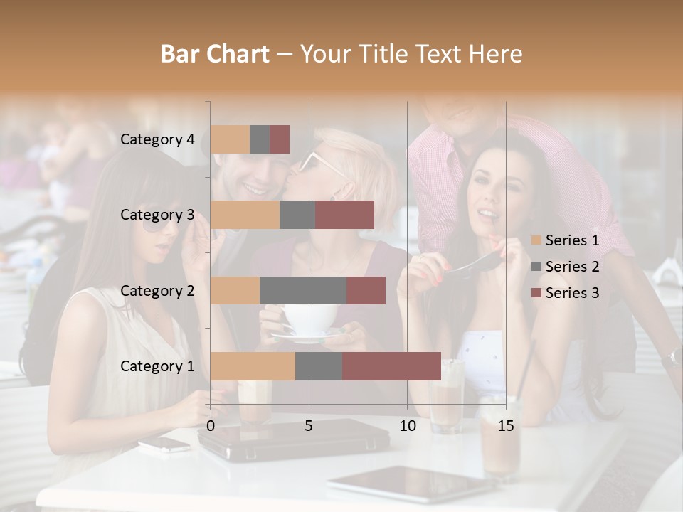 Cheerful Day  PowerPoint Template