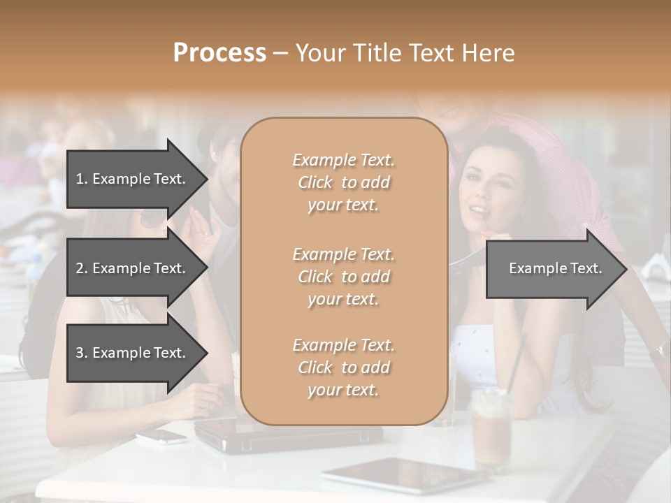 Cheerful Day  PowerPoint Template