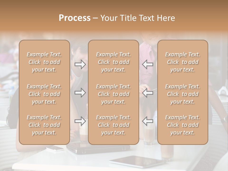 Cheerful Day  PowerPoint Template