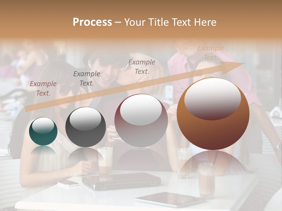 Cheerful Day  PowerPoint Template