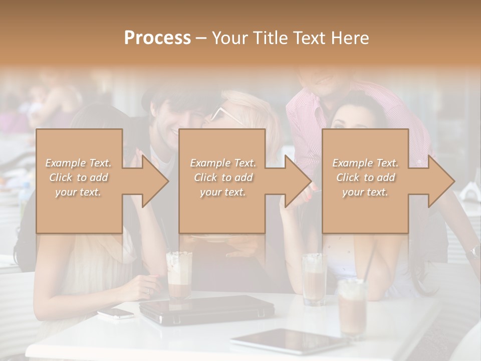 Cheerful Day  PowerPoint Template