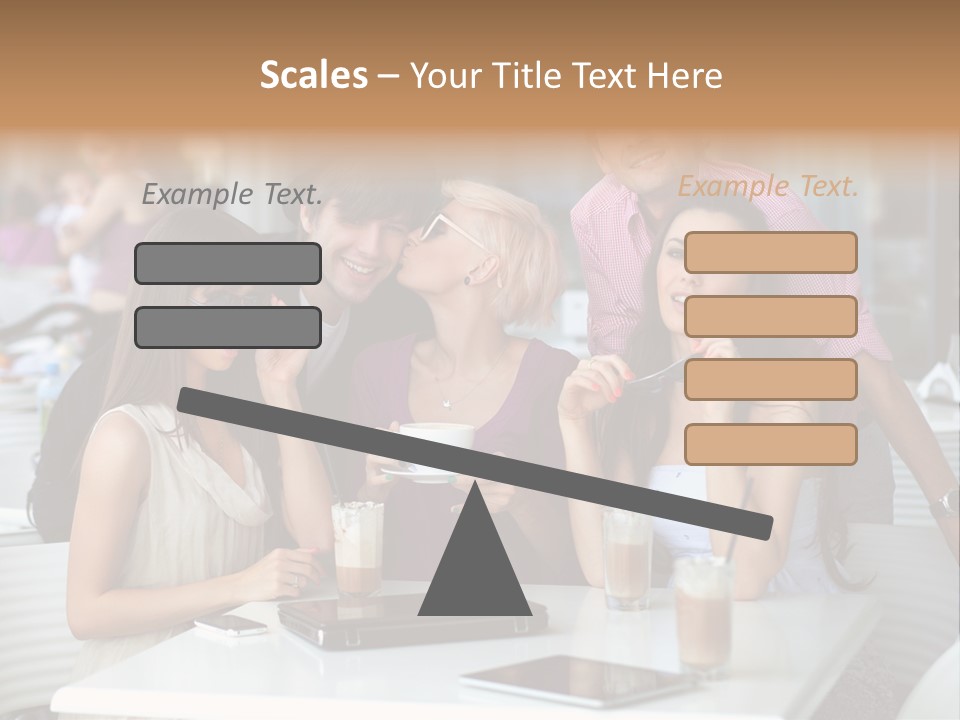Cheerful Day  PowerPoint Template