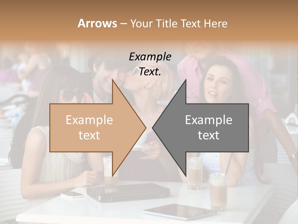 Cheerful Day  PowerPoint Template