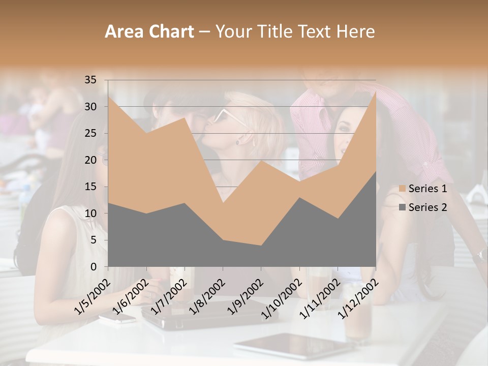 Cheerful Day  PowerPoint Template