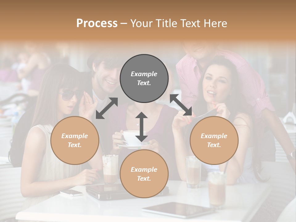 Cheerful Day  PowerPoint Template