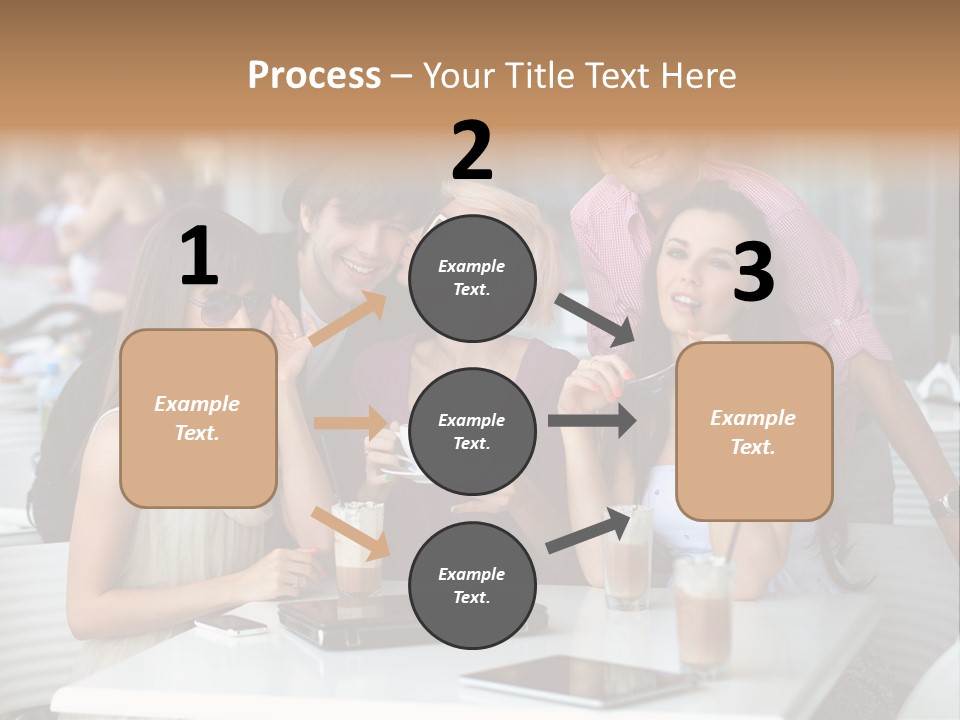 Cheerful Day  PowerPoint Template