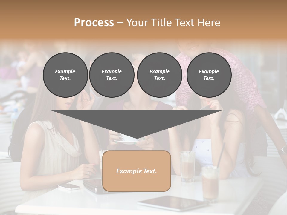 Cheerful Day  PowerPoint Template
