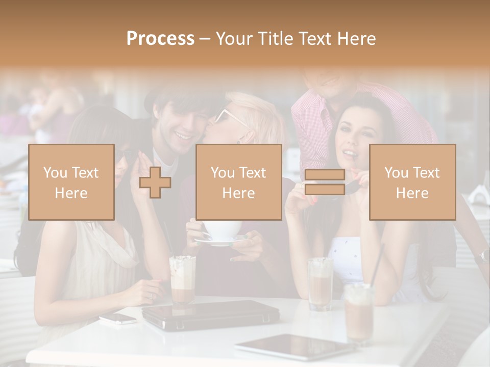Cheerful Day  PowerPoint Template