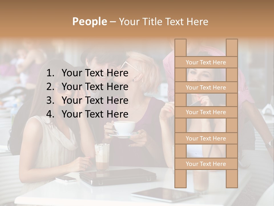 Cheerful Day  PowerPoint Template
