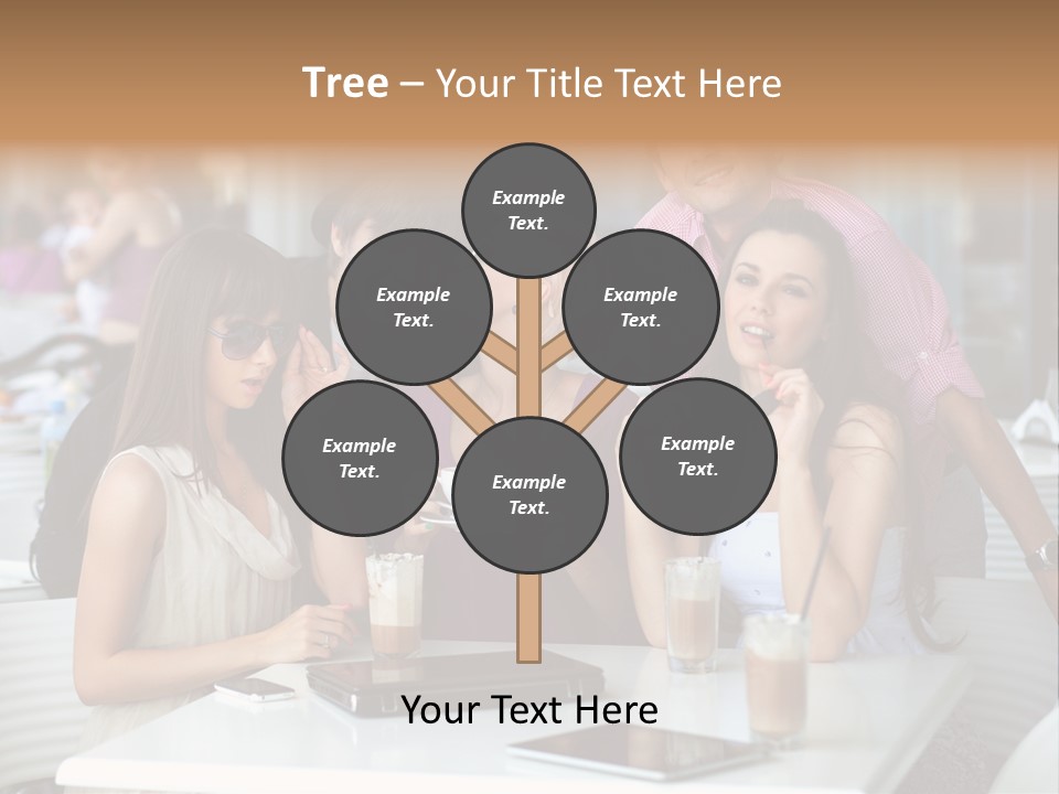 Cheerful Day  PowerPoint Template