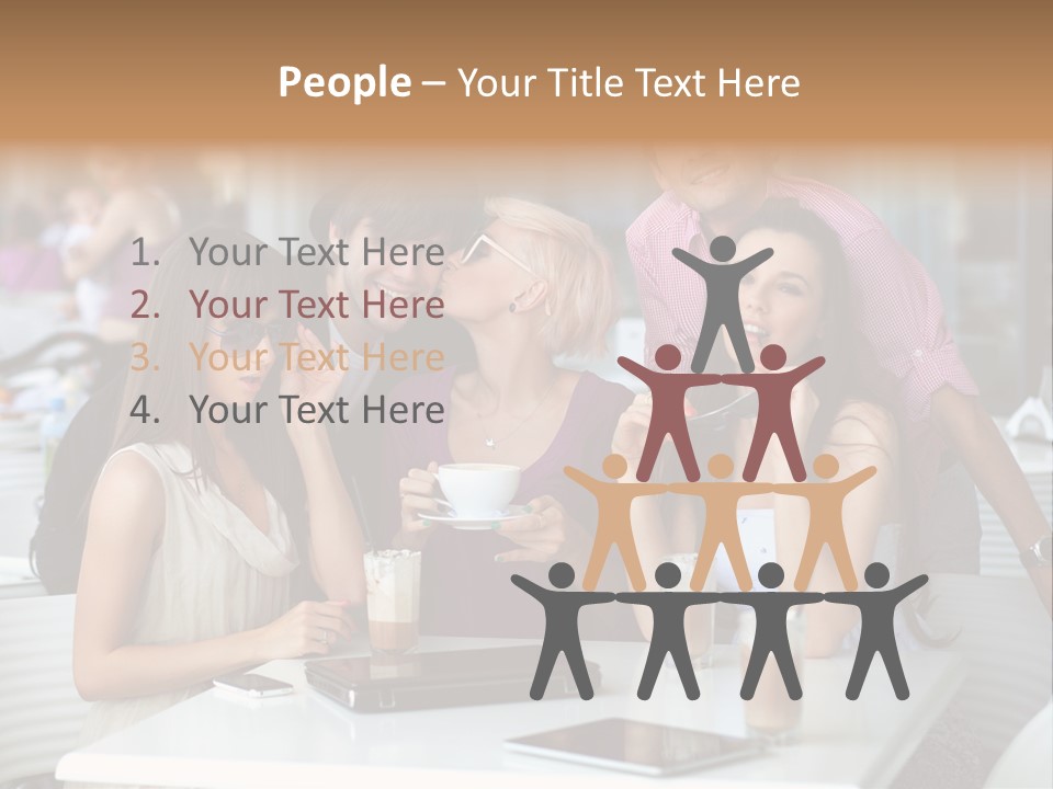 Cheerful Day  PowerPoint Template