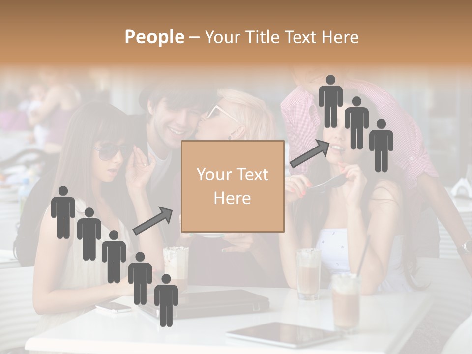 Cheerful Day  PowerPoint Template