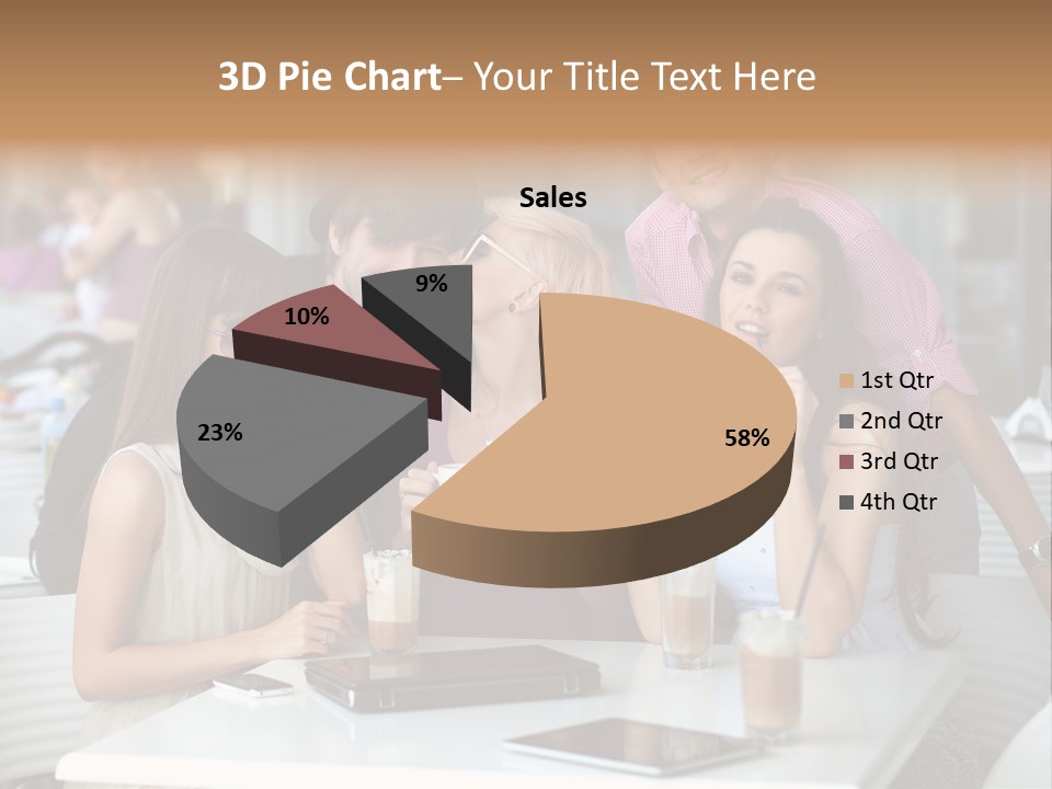 Cheerful Day  PowerPoint Template