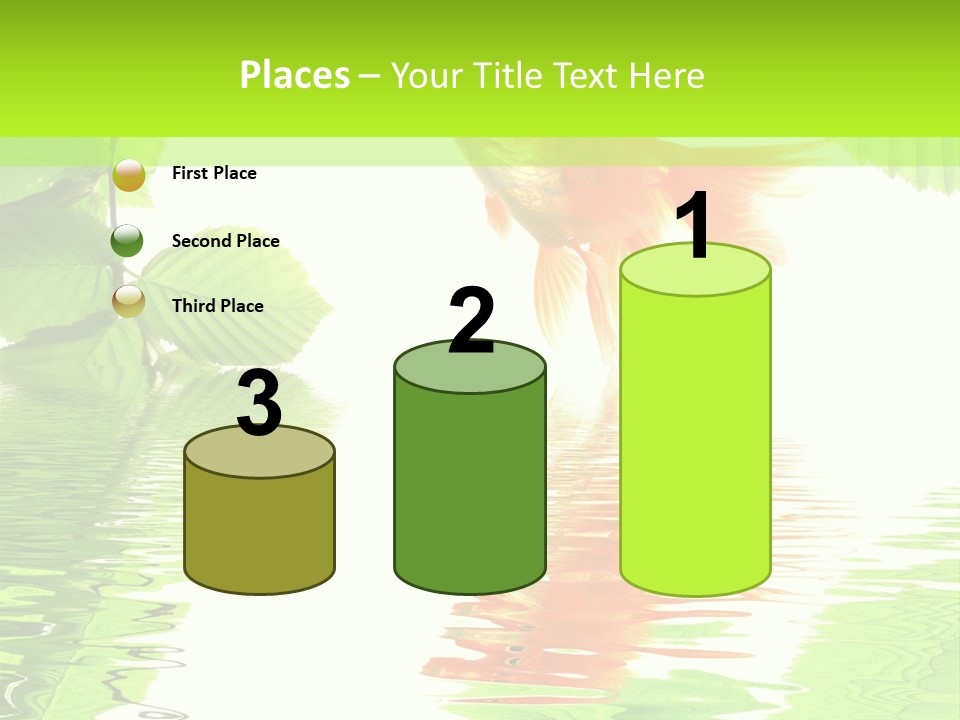 Ecological Sunny Day PowerPoint Template