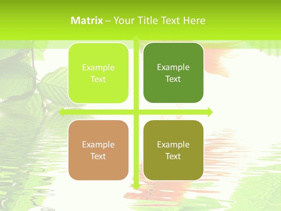 Ecological Sunny Day PowerPoint Template