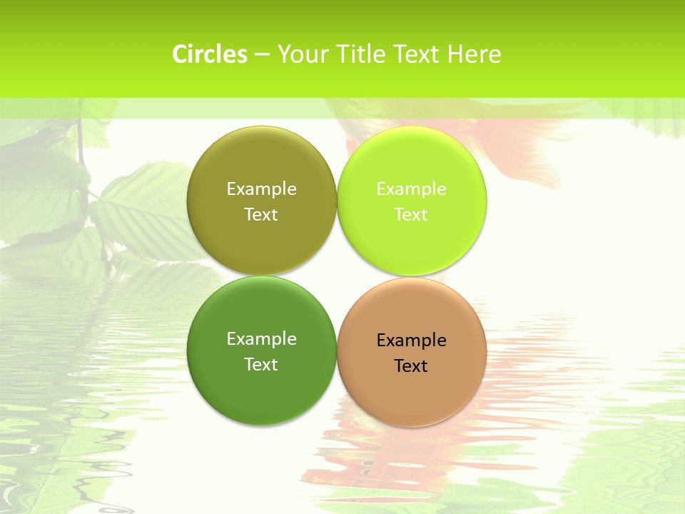 Ecological Sunny Day PowerPoint Template