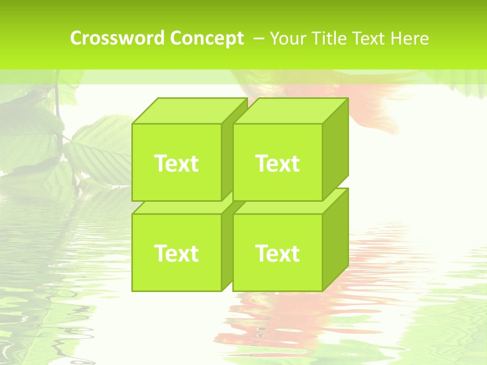 Ecological Sunny Day PowerPoint Template