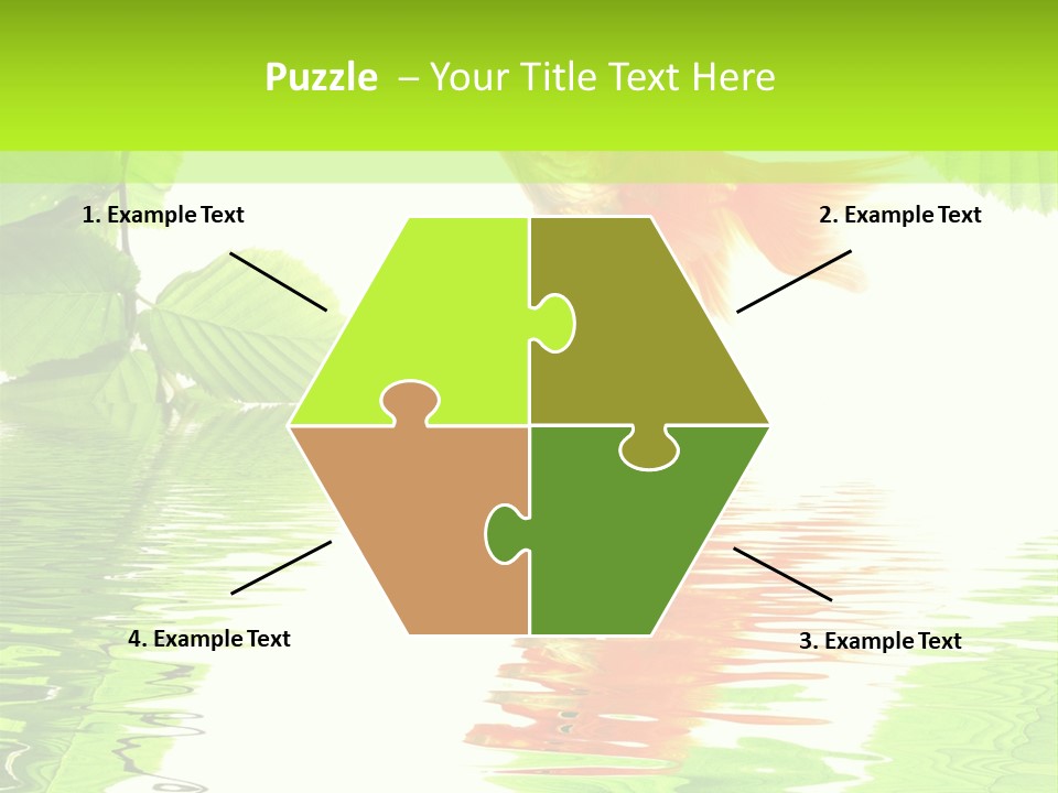 Ecological Sunny Day PowerPoint Template