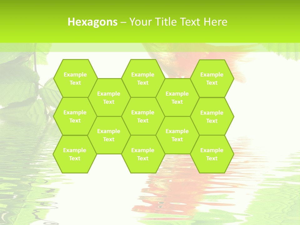 Ecological Sunny Day PowerPoint Template