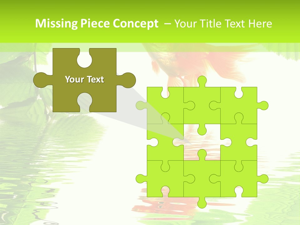 Ecological Sunny Day PowerPoint Template