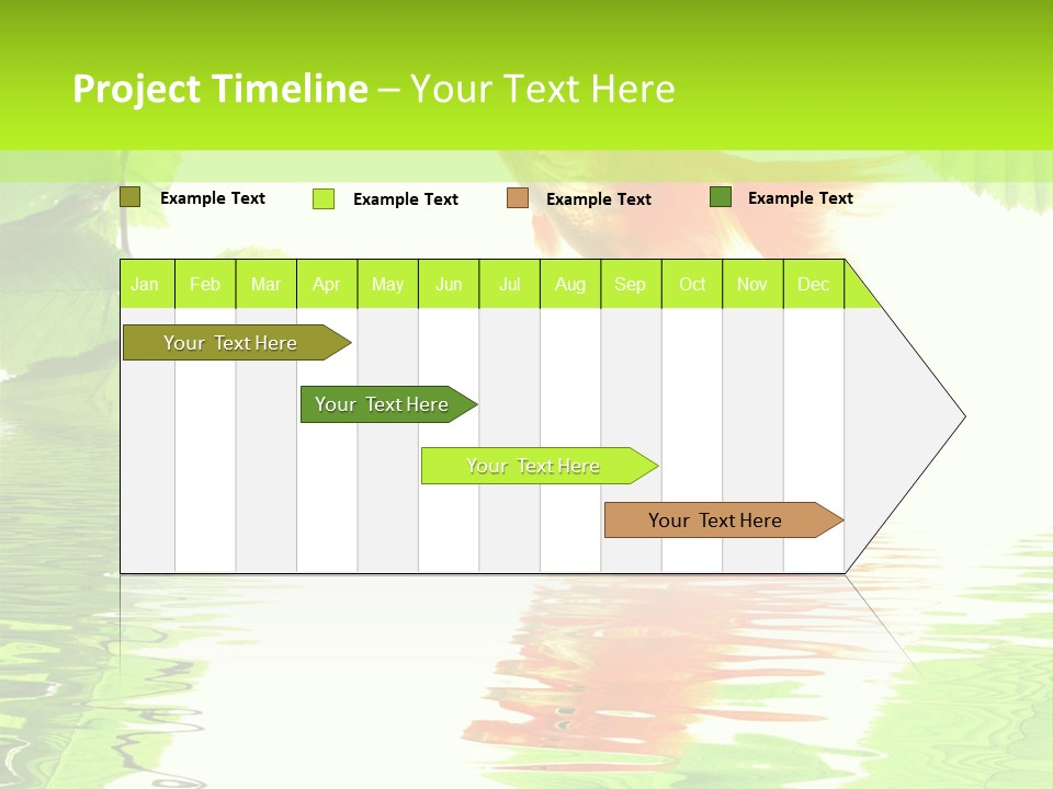Ecological Sunny Day PowerPoint Template