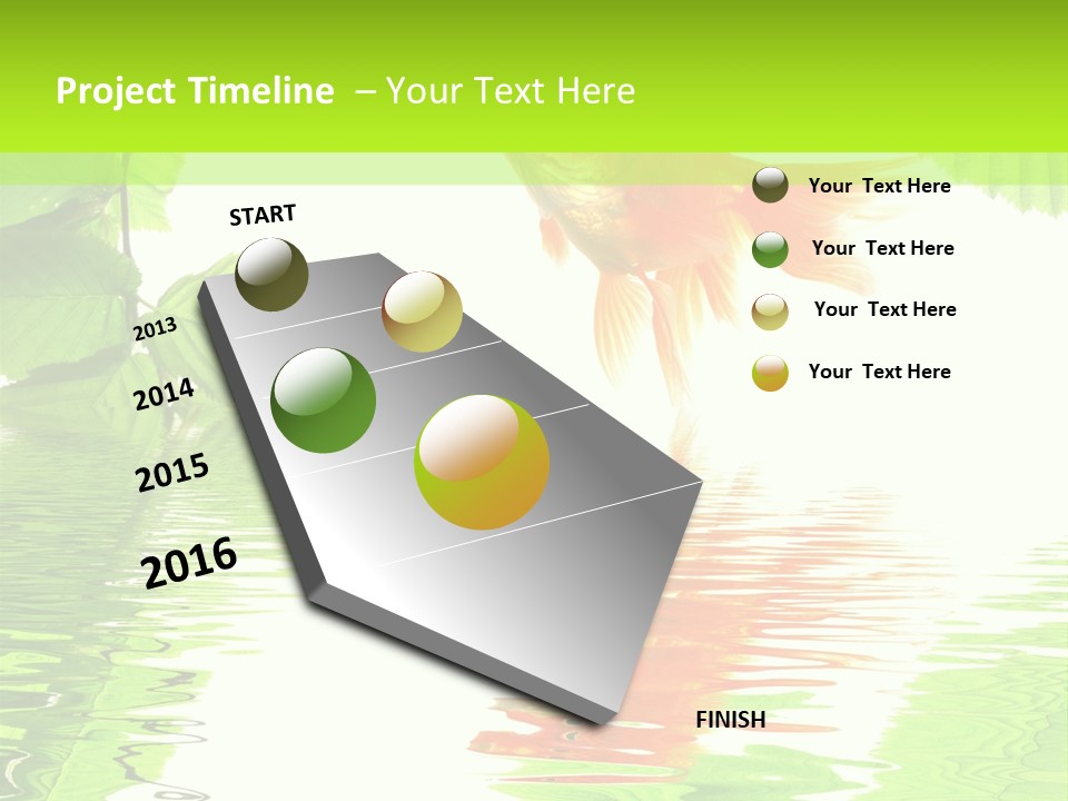 Ecological Sunny Day PowerPoint Template