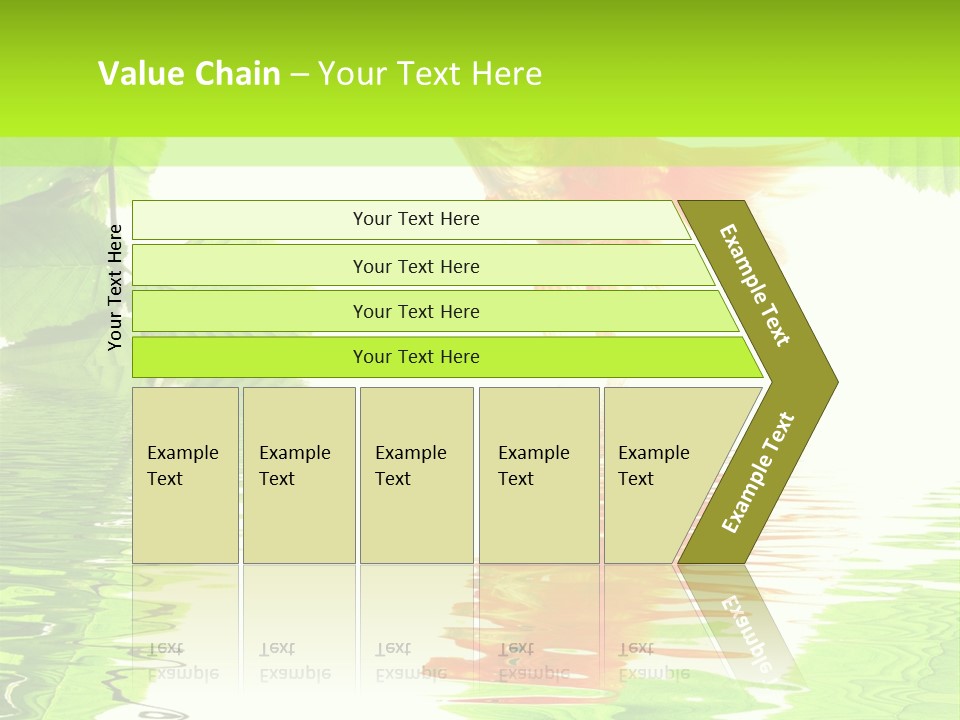 Ecological Sunny Day PowerPoint Template