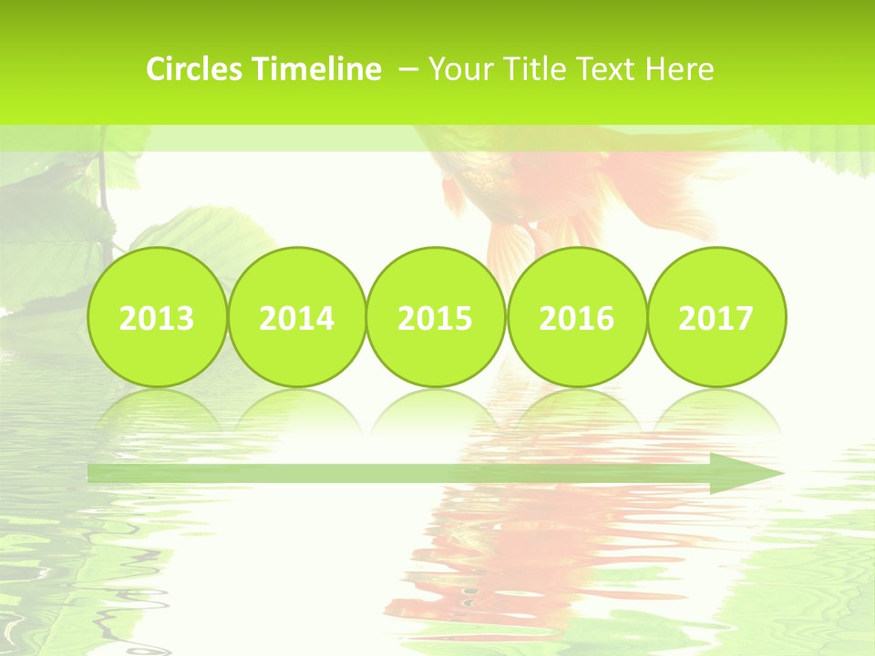 Ecological Sunny Day PowerPoint Template