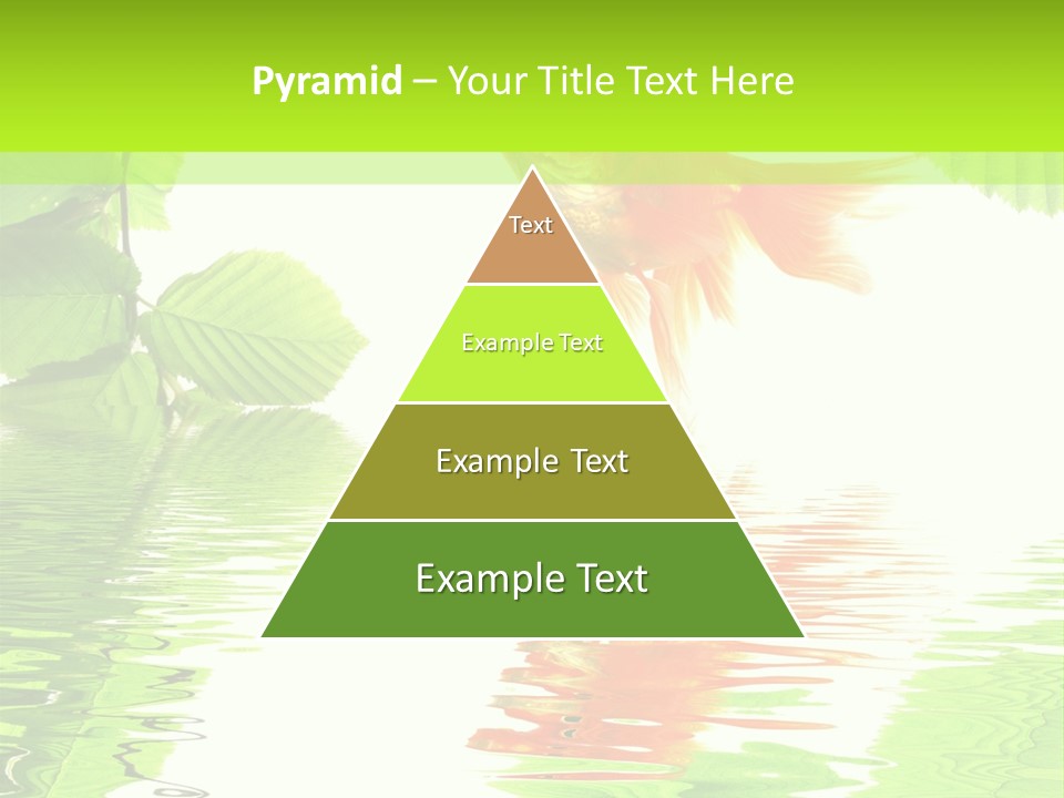 Ecological Sunny Day PowerPoint Template