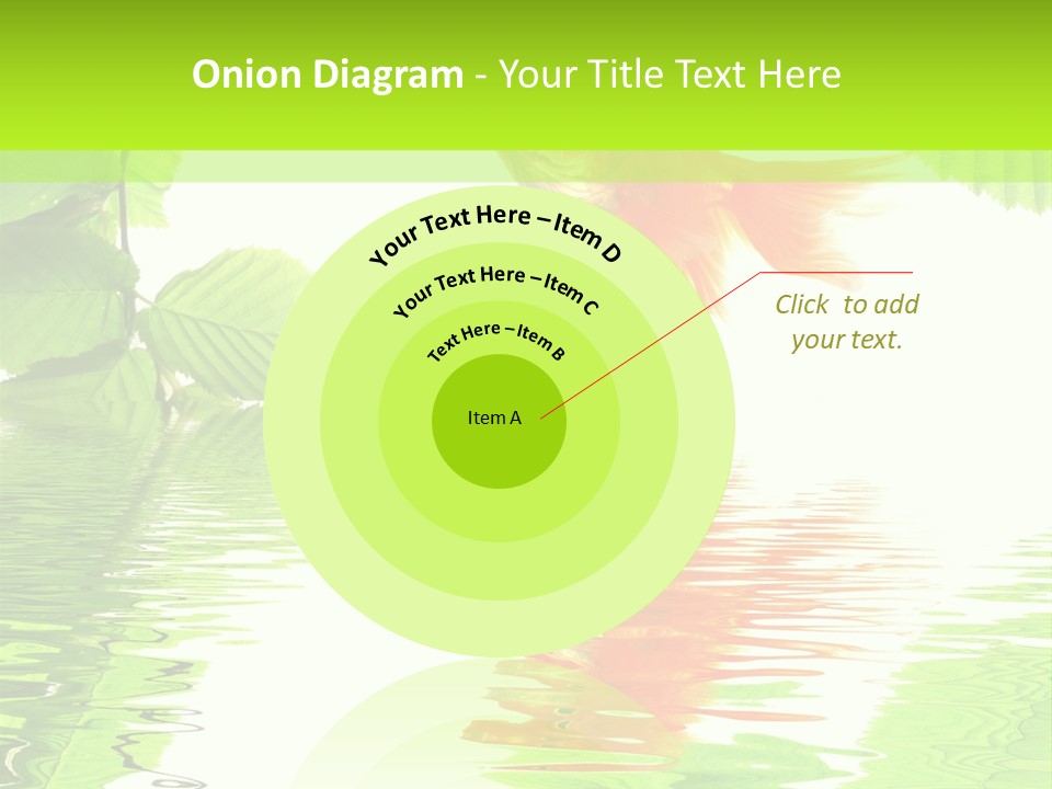 Ecological Sunny Day PowerPoint Template