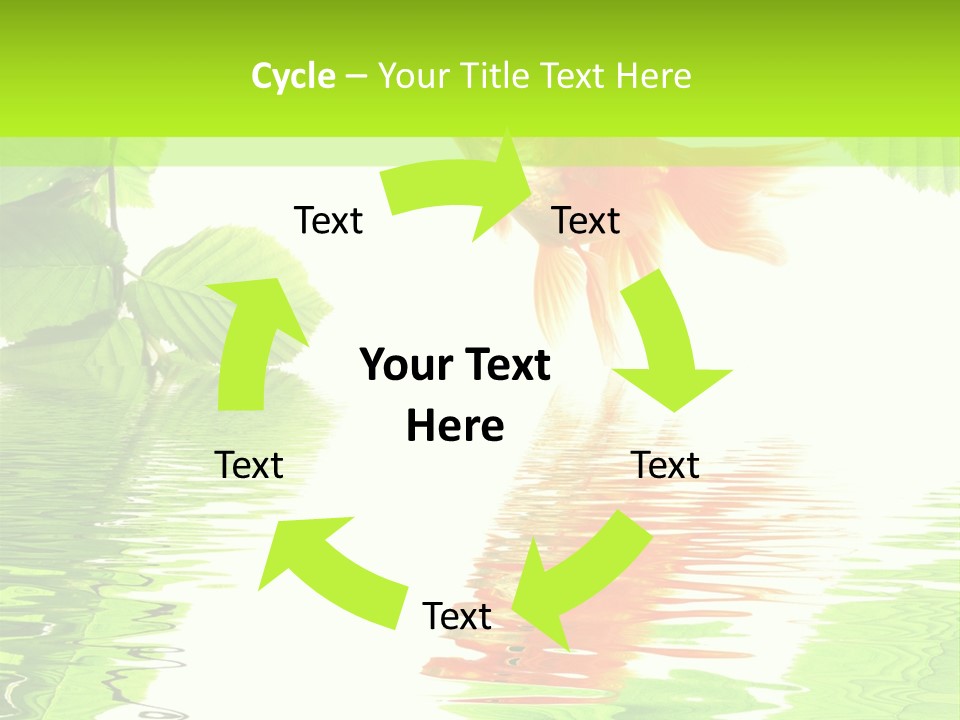 Ecological Sunny Day PowerPoint Template