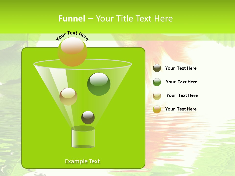 Ecological Sunny Day PowerPoint Template