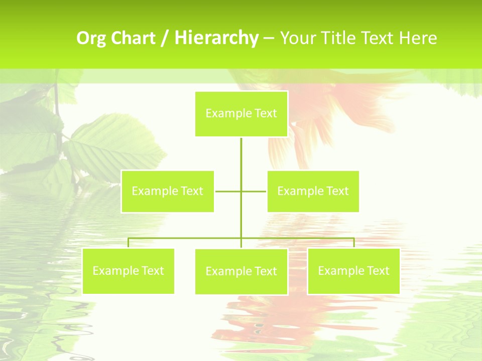Ecological Sunny Day PowerPoint Template