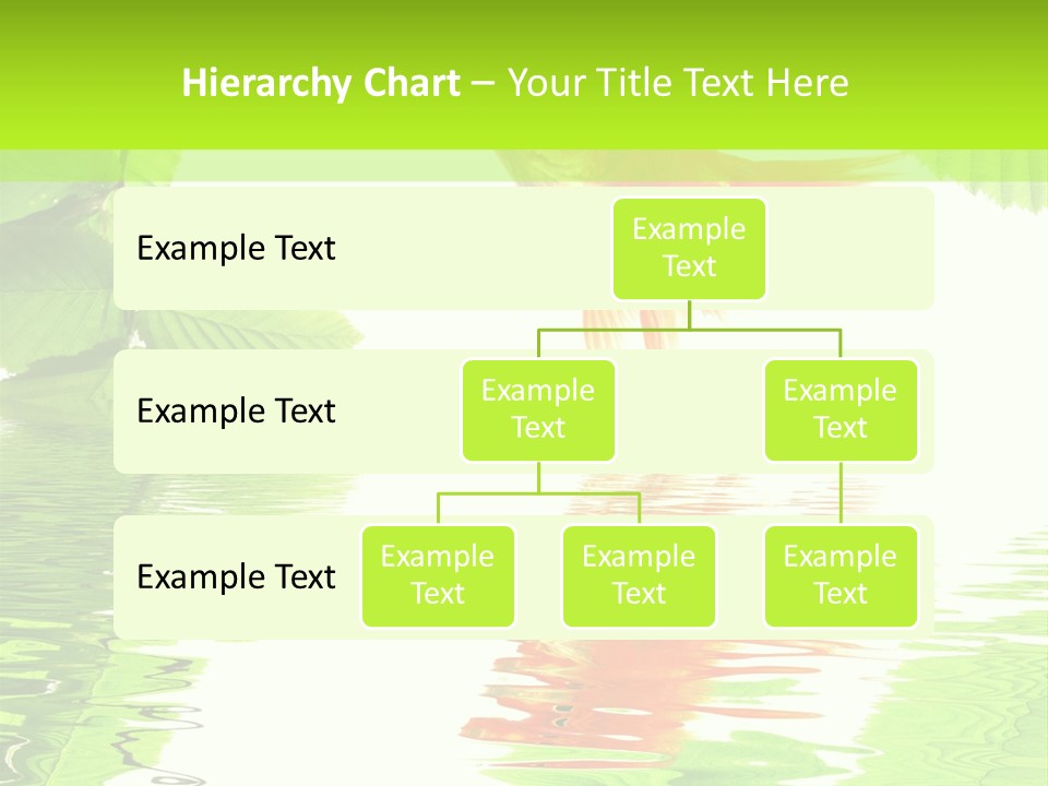 Ecological Sunny Day PowerPoint Template
