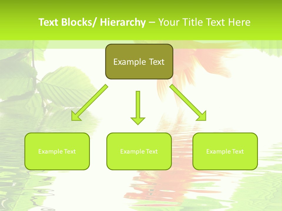 Ecological Sunny Day PowerPoint Template
