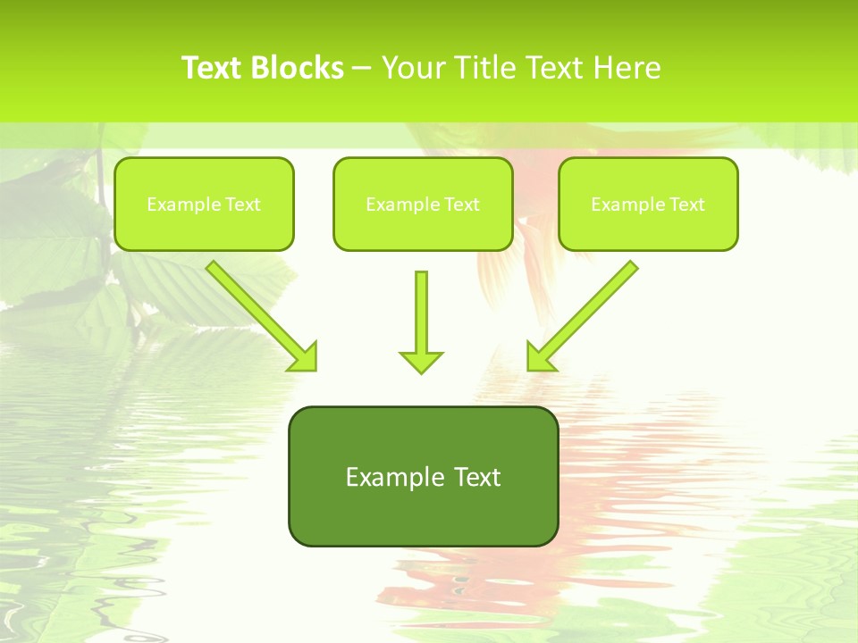 Ecological Sunny Day PowerPoint Template