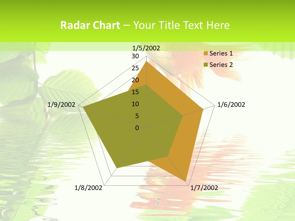Ecological Sunny Day PowerPoint Template