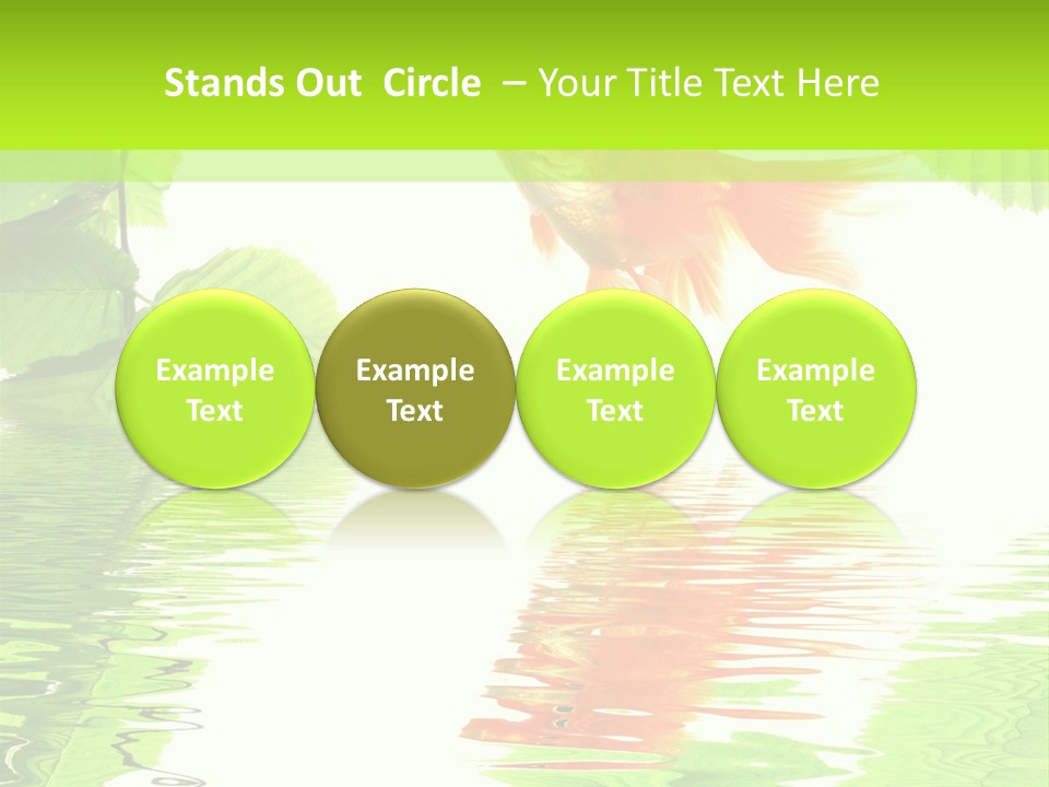 Ecological Sunny Day PowerPoint Template