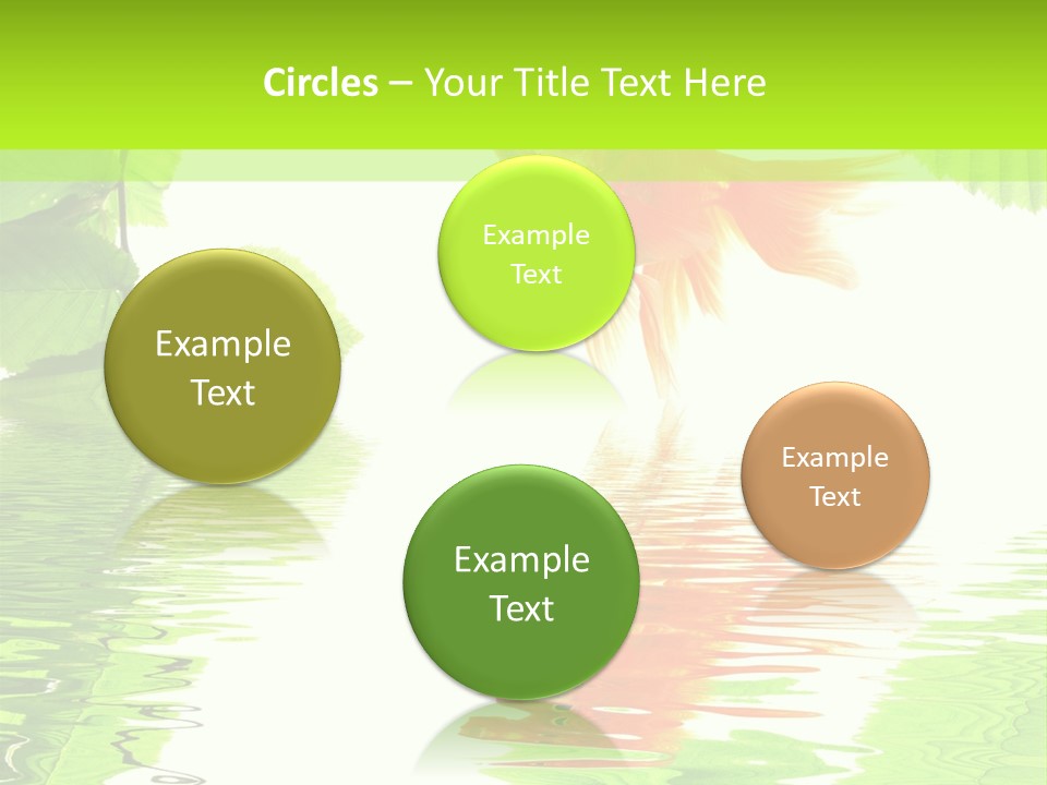 Ecological Sunny Day PowerPoint Template