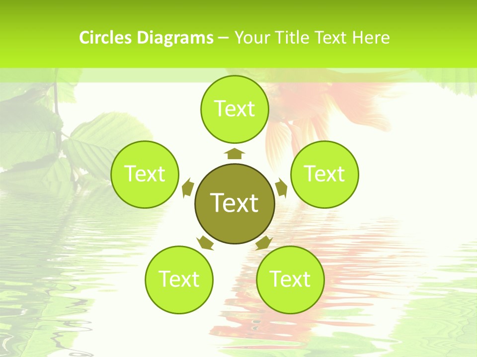 Ecological Sunny Day PowerPoint Template