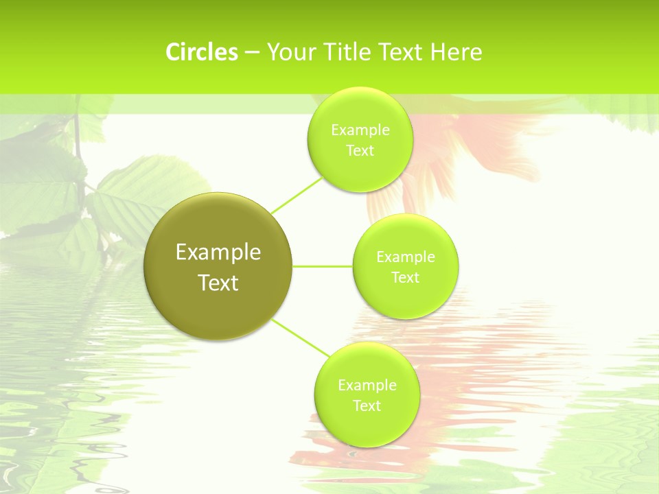 Ecological Sunny Day PowerPoint Template