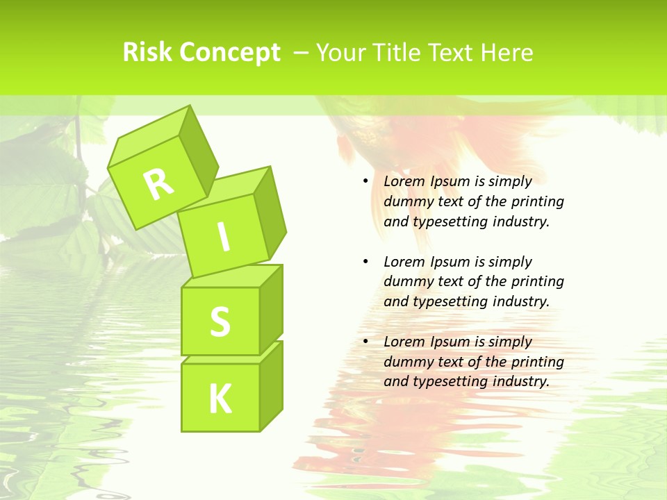 Ecological Sunny Day PowerPoint Template